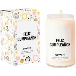 GOVALIS Feliz Cumpleaños Duftlys