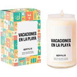 GOVALIS Vacaciones en la Playa Doftljus