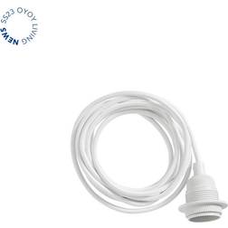 OYOY Ledning m/Fatning White Suspension