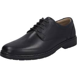 Josef Seibel Zapato Bajo De Hombre Shoes - Black