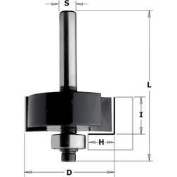 Cmt Falsfræser HM 31,8x12,7 K8 C
