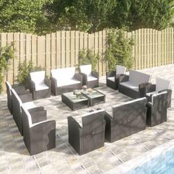 vidaXL haven Loungesæt