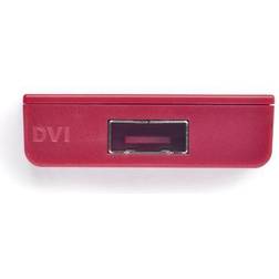 CSK-DL10 portblockerare Nyckel portblockerare DVI