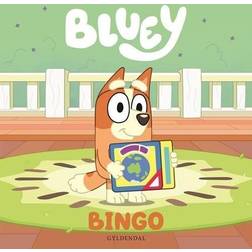 Bluey Bingo