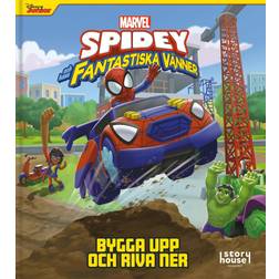 Spidey och hans fantasiska vänner Bygga upp och riva ner