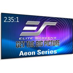 Elite Screens Aeon AR125WH2-WIDE