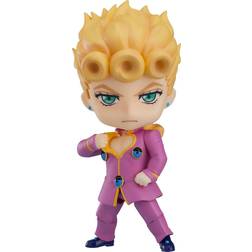 Jojo's Bizarre Adventure Golden Wind Nendoroid Actionfigur Giorno Giovanna (re-run) 10 cm