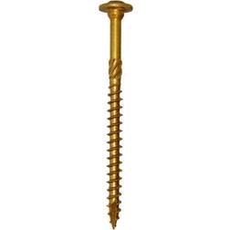 GRK Fasteners 5914064 3.12 Star Self Tapping Zinc Construction Screws