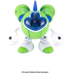 Plum Plum TwinBee Rainbow Bell Adventure Plastic Model Kit Gwinbee 10 cm