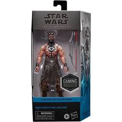 Hasbro Star Wars Actionfigur Nightbrother Archer 15Cm