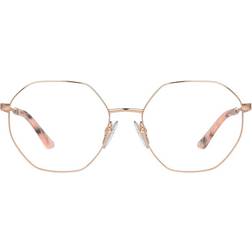 Guess Gul 56 MM Uld Stilfulde Brillestel