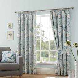 Dreams & Drapes & Drapes Eve Floral Lined Pencil