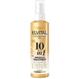 L'Oréal Paris Elvital Extraordinary Oil 10 In 1 Miracle Treatment 150ml