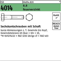 Sonstige ISO 4014 8.8 feuerverz.