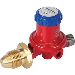 Silverline Propane Gas Regulator Adjustable 500 4000mbar Propane