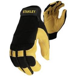 Stanley by Black & Decker Perfor. Leather Driver Size 10 SY750L EU Arbejdshandske Størrelse (handsker) 10, L 1 Paar