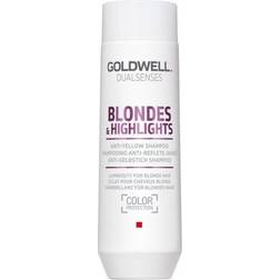 Goldwell Dualsenses Blondes Highlights Anti-Yellow Shampoo