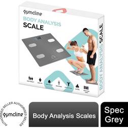 Gymcline Body Analysis Bmi Report