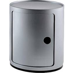 Kartell Componibili Round Module H 38.5cm Storage Cabinet