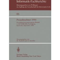 Prozeßrechner 1984 H Trauboth