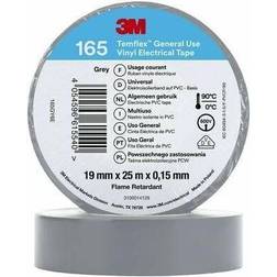 3M PVC Elektro-Isolierband Temflex 165 gr19 x 25