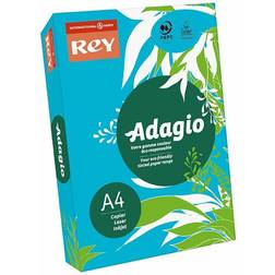 Adagio Rey A4 500 Sheets Papel Royal Blue