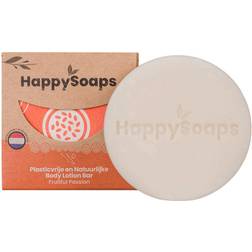 HappySoaps Body Lotion Bar Fruitiful Passion