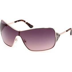 Guess GU 7876 28B, SINGLELENS Sunglasses, FEMALE