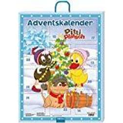 Trötsch Verlag Pittiplatsch Adventskalender