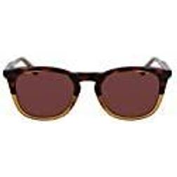 Calvin Klein Round CK23501S - BROWN - OS