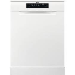 AEG FFB73727PW Standard White