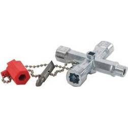 Sonstige Doublehead Key 10 Fonctions Avec Adapt