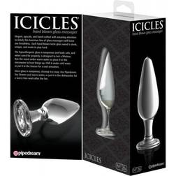 Pipedream Icicicles glas toy Buttplug