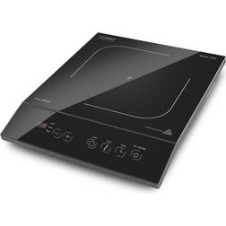 Caso Table De Cuisson À Induction Posable 2400W Noir 2230