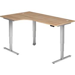 Hammerbacher Schreibtisch Teda H635-1285xB2000xT1200mm Writing Desk