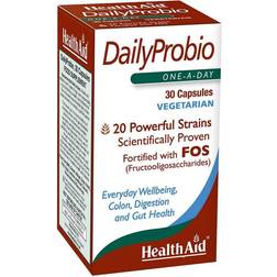 Health Aid Daily Probio Capsules