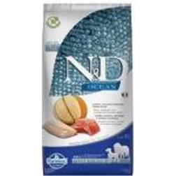 Farmina N&D Ocean Dog Salmon, Cod, Cantaloupe, Melon Medium&Maxi
