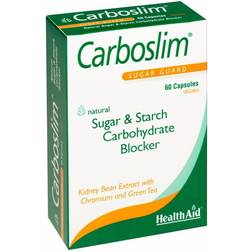 Health Aid Carboslim Phase 2 with Chromium