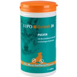 Luposan Articolazioni 20 Polvere 4 x 1 kg