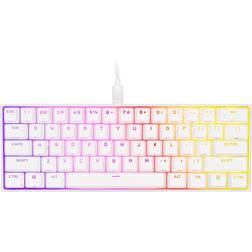 Corsair K65 RGB Mini Trådbundet Speltangentbord