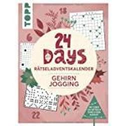 24 DAYS RÄTSELADVENTSKALENDER Gehirnjogging