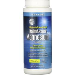 Nature's Plus Unflavoured Magnesium Powder