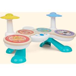 Hape Baby Einstein Schlagzeug Together in Tune Drums