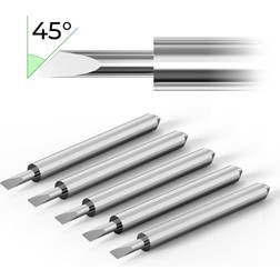xTool xTool M1 45° Replacement Blades 5-pack