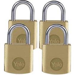 Yale Y110B/20/111/4 4 Pack