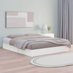 vidaXL Super King Sengeramme