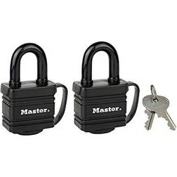 Master Lock hængelås sikkerhedsklasse