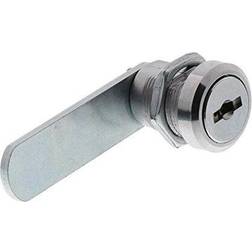 BURG WÄCHTER Zylinder, die-cast zinc/Nickel Plated 3 Deadbolt Mounting Bolts, 2