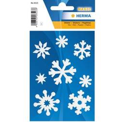 Herma stickers Magic juleiskrystaller (1) Hobby & Hjem Klistermærker Klistermærker Jul