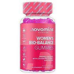 Novomins Women'S Bio-Balance Gummies X